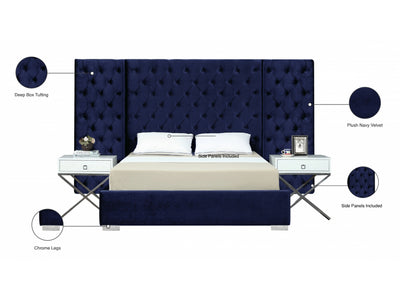 Grandem Platform Bed