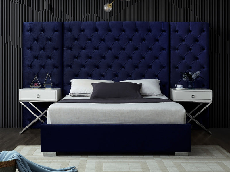 Grandem Platform Bed