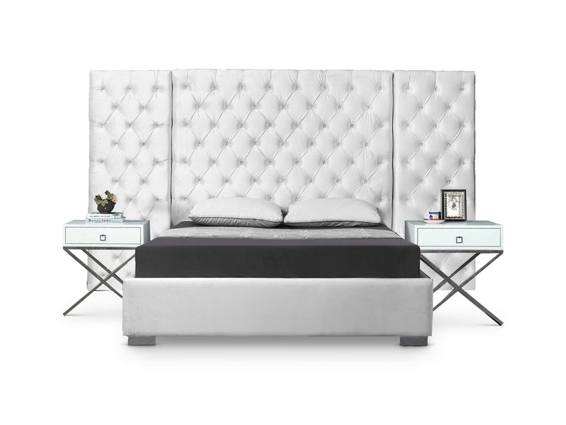 Grandem Platform Bed