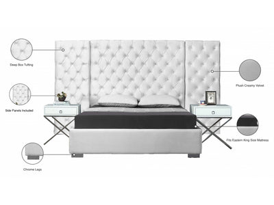 Grandem Platform Bed