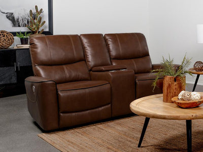 Greenfield 72" Wide Recliner Loveseat