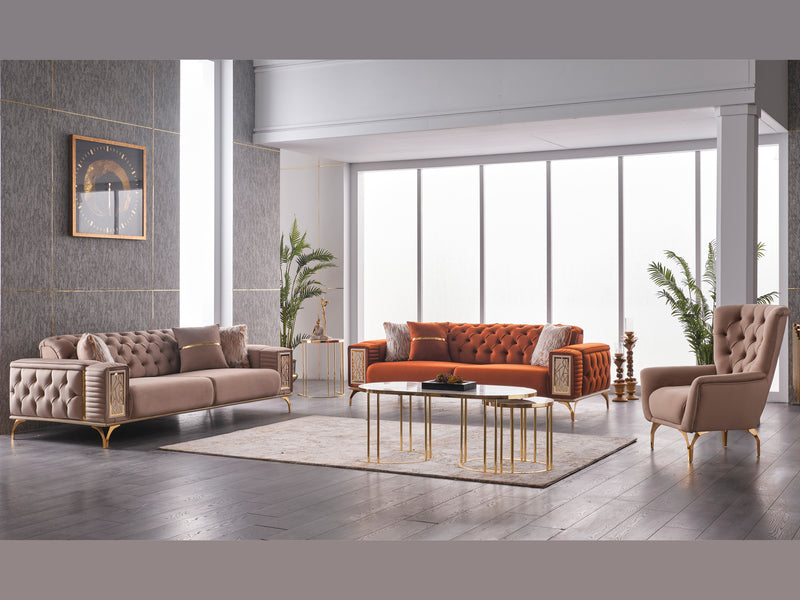 Gucci Living Room Set