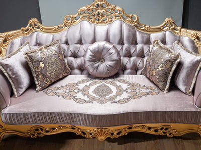 Elmas Traditional Sofa