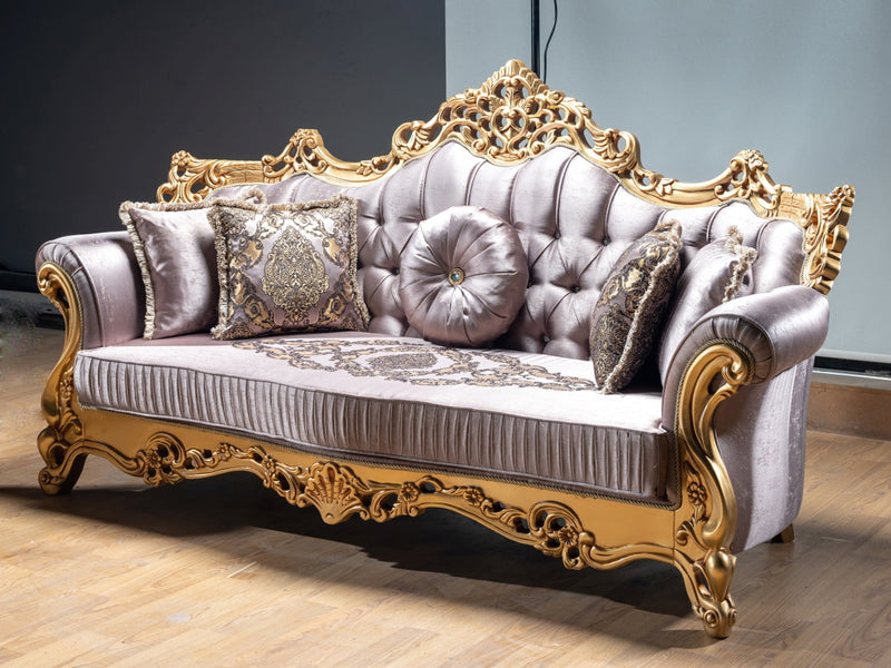 Elmas Traditional Sofa