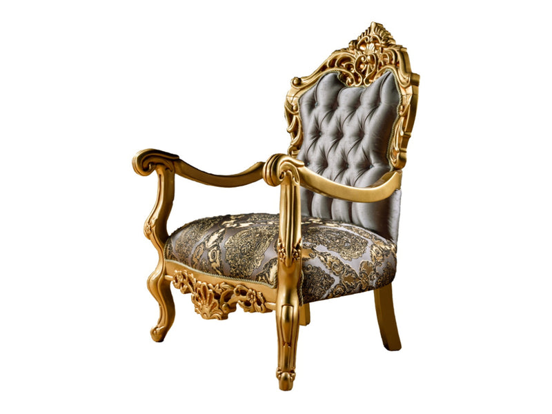 Elmas Traditional Armchair