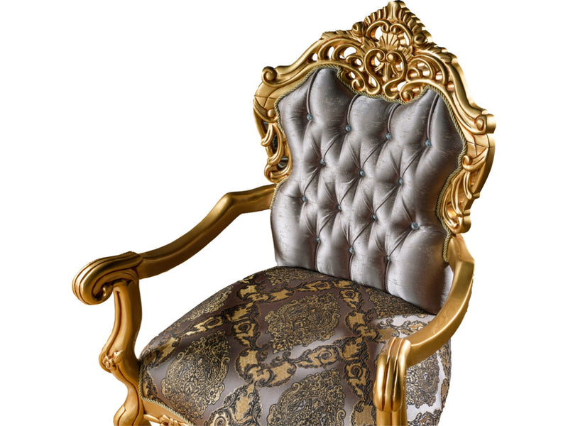 Elmas Traditional Armchair