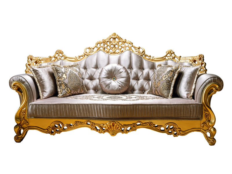 Elmas Traditional Sofa