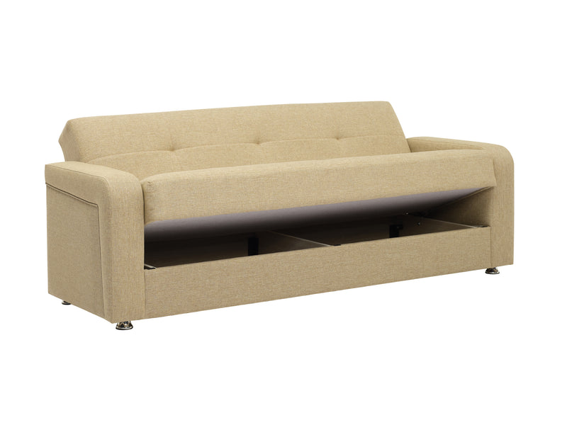 Harmoni 90" Wide Convertible Sofa