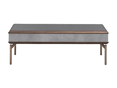 Havana 47.2" Wide Coffee Table