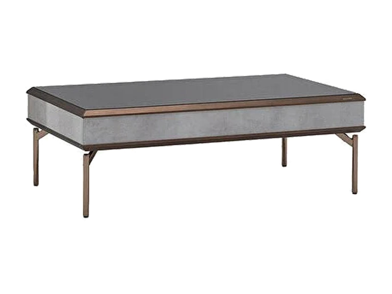 Havana 47.2" Wide Coffee Table