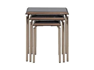 Havana 22.7" Tall Nesting Table