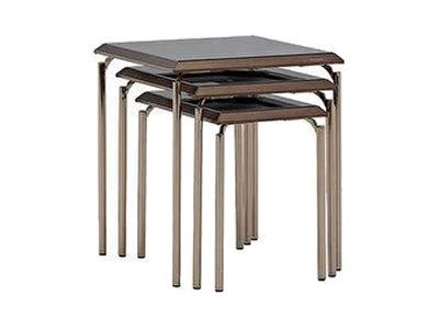 Havana 22.7" Tall Nesting Table