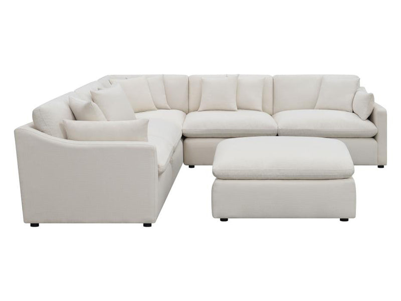 Hobson 120" / 120" Wide Modular Sectional