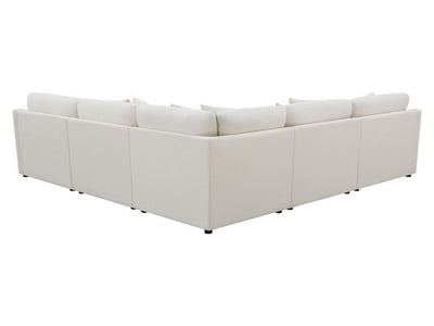 Hobson 120" / 120" Wide Modular Sectional