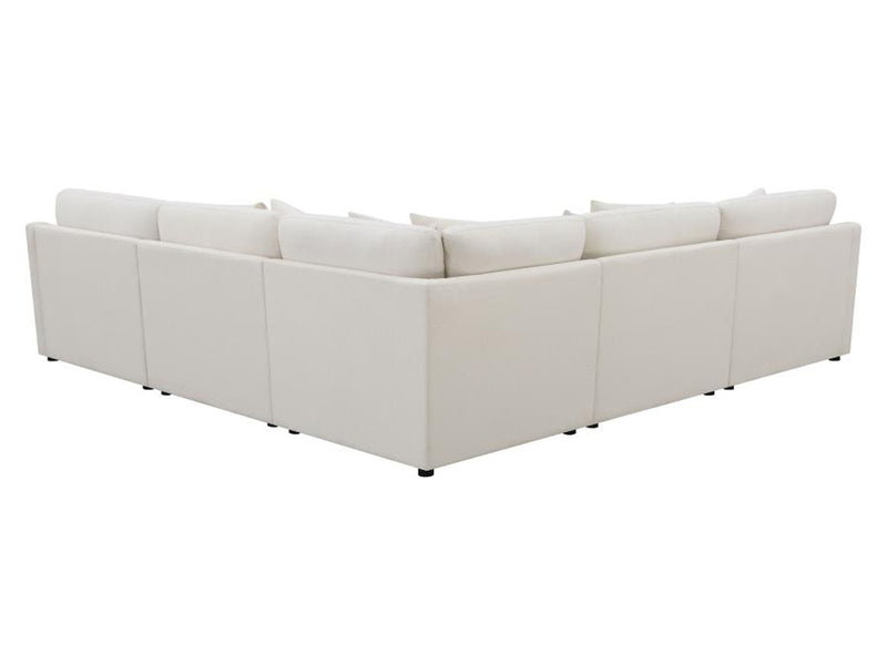 Hobson 120" / 120" Wide Modular Sectional