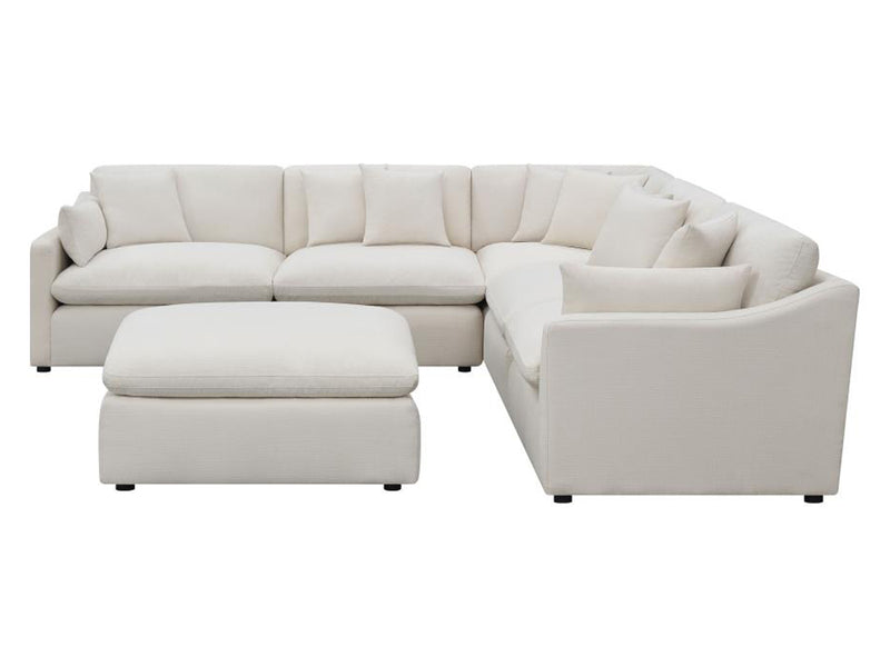 Hobson 120" / 120" Wide Modular Sectional