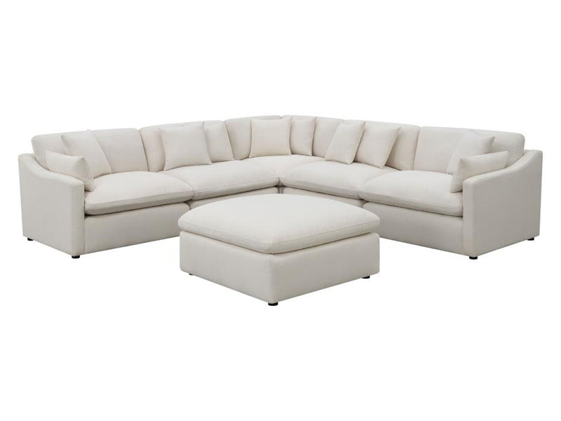 Hobson 120" / 120" Wide Modular Sectional