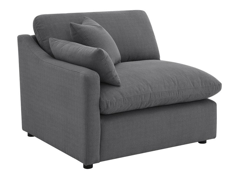 Hobson 120" / 120" Wide Modular Sectional