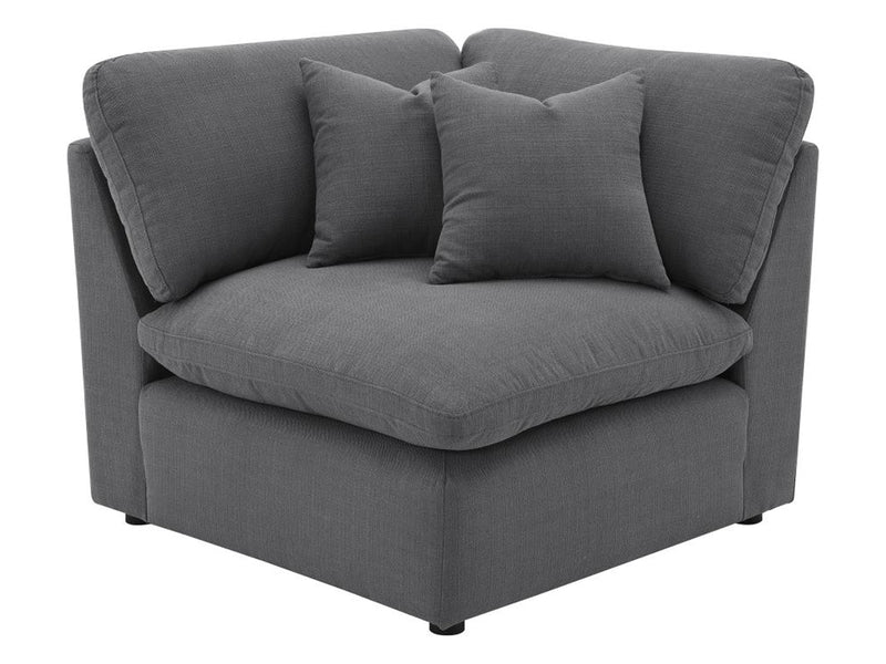 Hobson 120" / 120" Wide Modular Sectional
