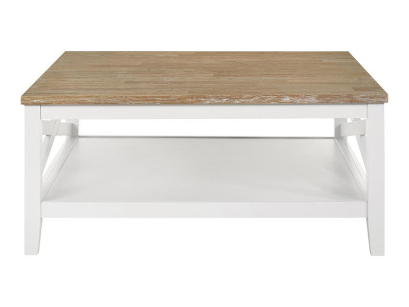 Hollis 39.2" Wide Coffee Table