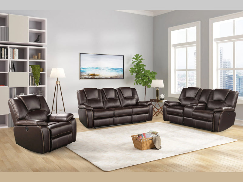 Hong Kong Recliner Set