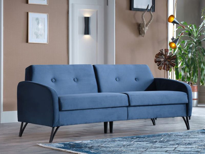 Juniper 78.7" Wide Convertible Sofa