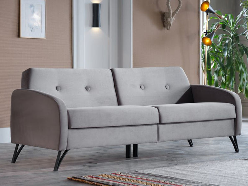 Juniper 78.7" Wide Convertible Sofa