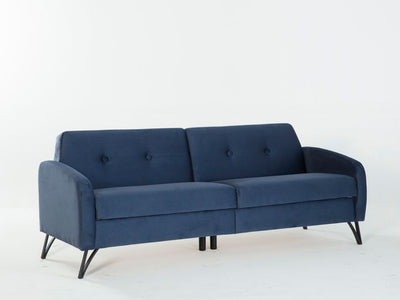 Juniper 78.7" Wide Convertible Sofa