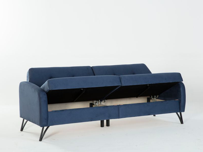 Juniper 78.7" Wide Convertible Sofa