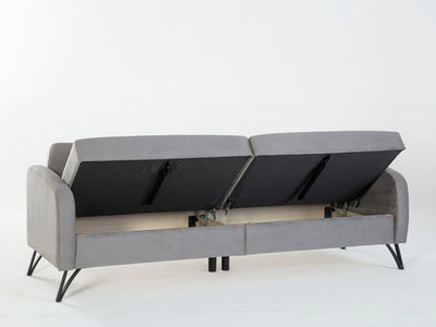 Juniper 78.7" Wide Convertible Sofa