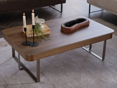 Mirante 45" Wide Coffee Table