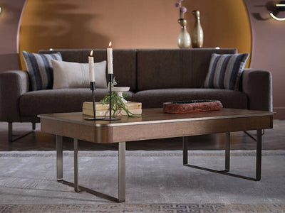 Mirante 45" Wide Coffee Table