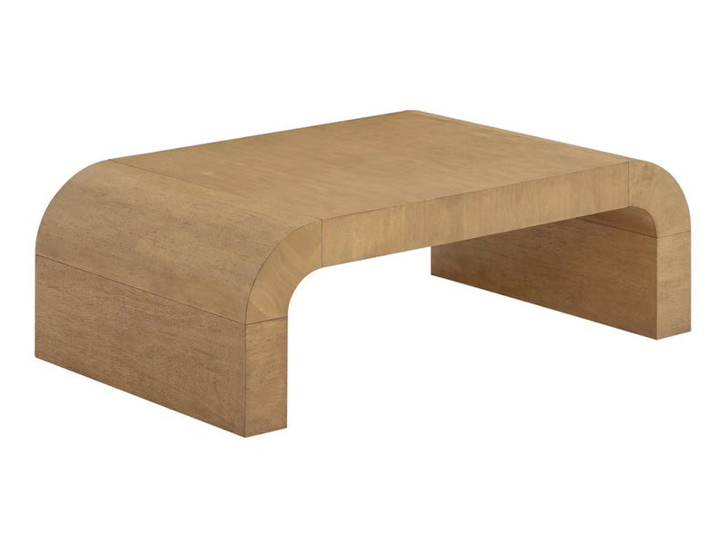 Hump 46" Wide Coffee Table