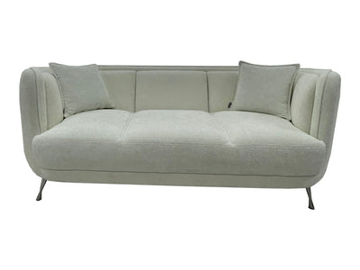 Hypnos 78" Wide Loveseat