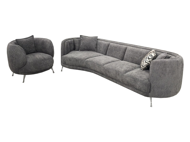 Hypnos D Living Room Set