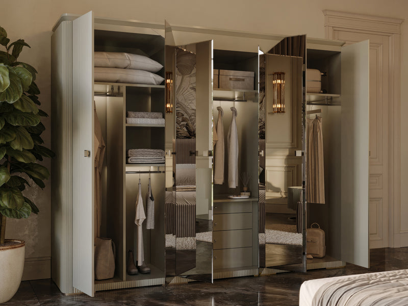 Lyon Bedroom Set