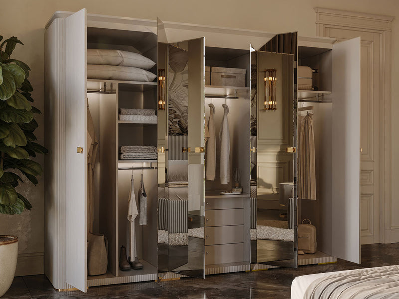 Lyon Bedroom Set