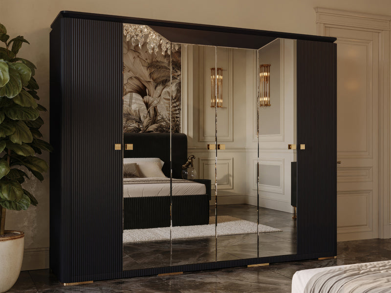 Lyon Bedroom Set
