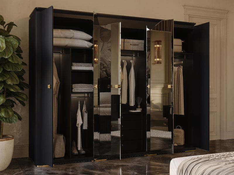 Lyon Bedroom Set