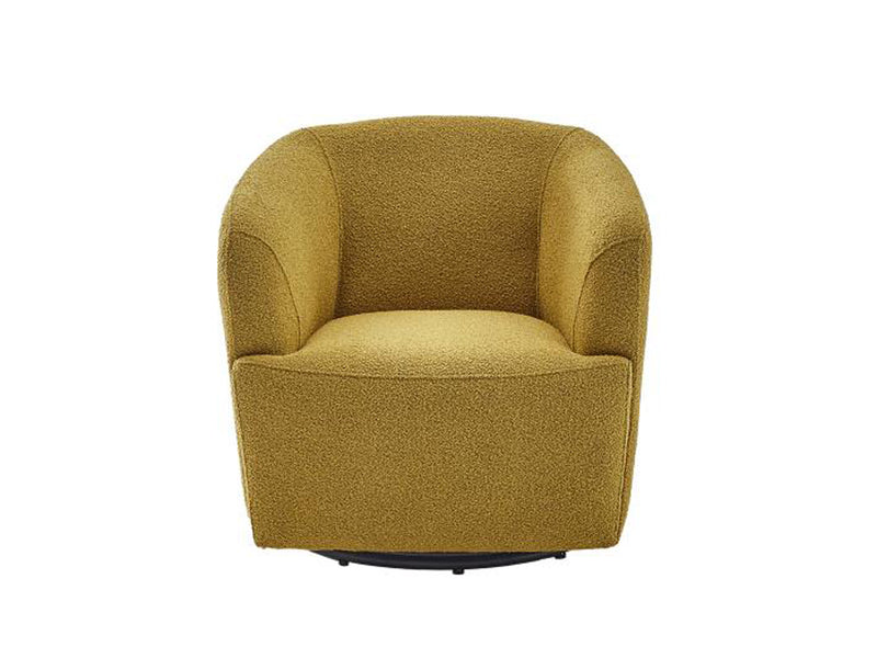 Picasso 31.8" Wide Swivel Armchair