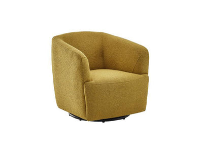 Picasso 31.8" Wide Swivel Armchair