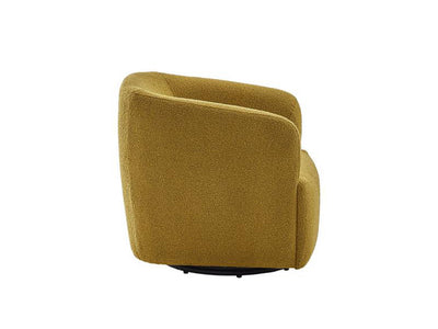 Picasso 31.8" Wide Swivel Armchair