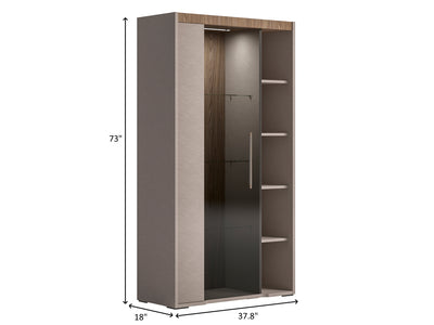 Nora 37.8" Wide Dining Cabinet