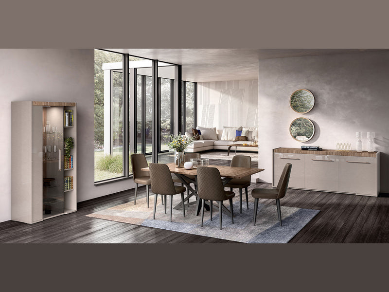Nora 37.8" Wide Dining Cabinet