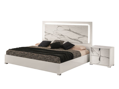 Sonia Platform Bed