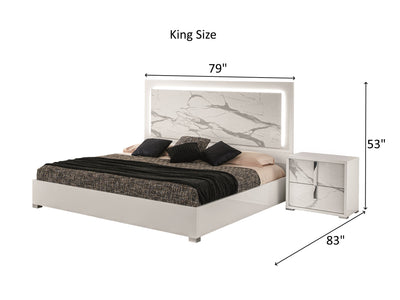 Sonia Platform Bed