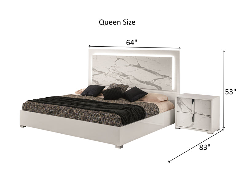 Sonia Platform Bed