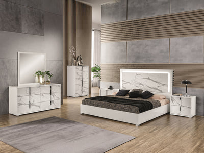 Sonia Platform Bed