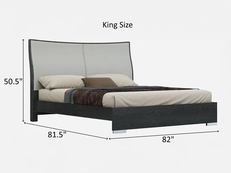 Vera Platform Bed