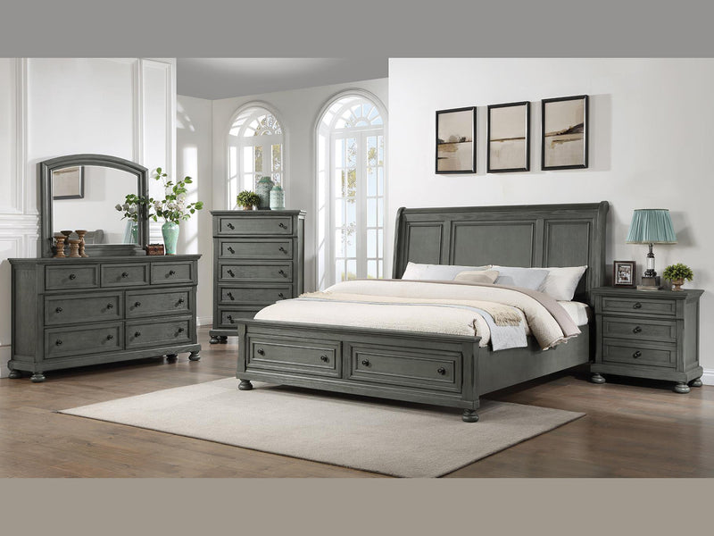 Jackson Bedroom Set